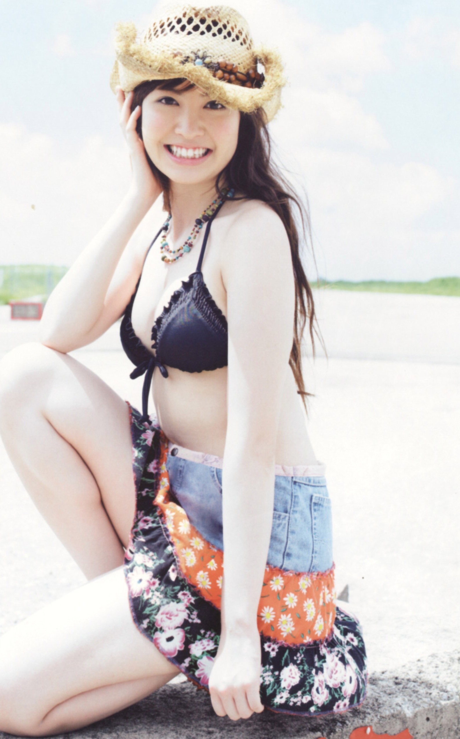 [唯美写真] 小嶋阳菜 Haruna Kojima《First Photobook》